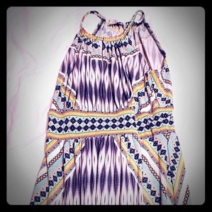 Boho Maxi Dress